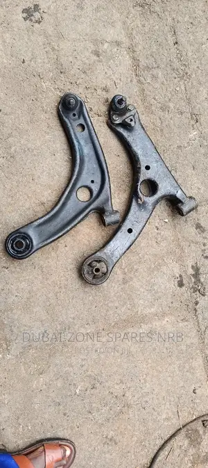 Nze, Wish, Premio,Allion, Fielder Control Arms Available Now