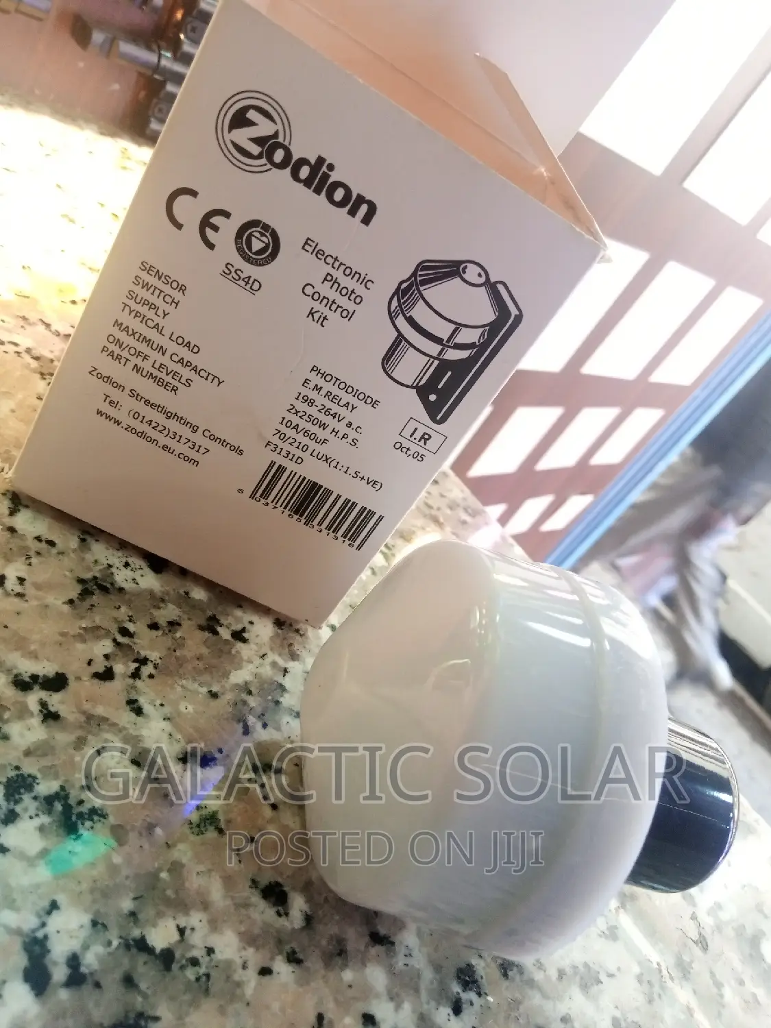 Ac Photo Cell Switch