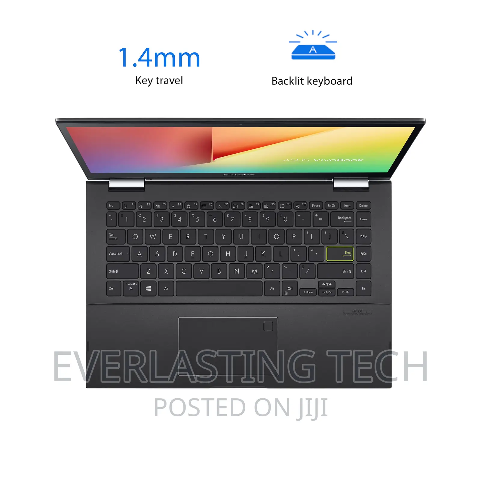 New Laptop Asus 8GB Intel Core I3 SSD 512GB