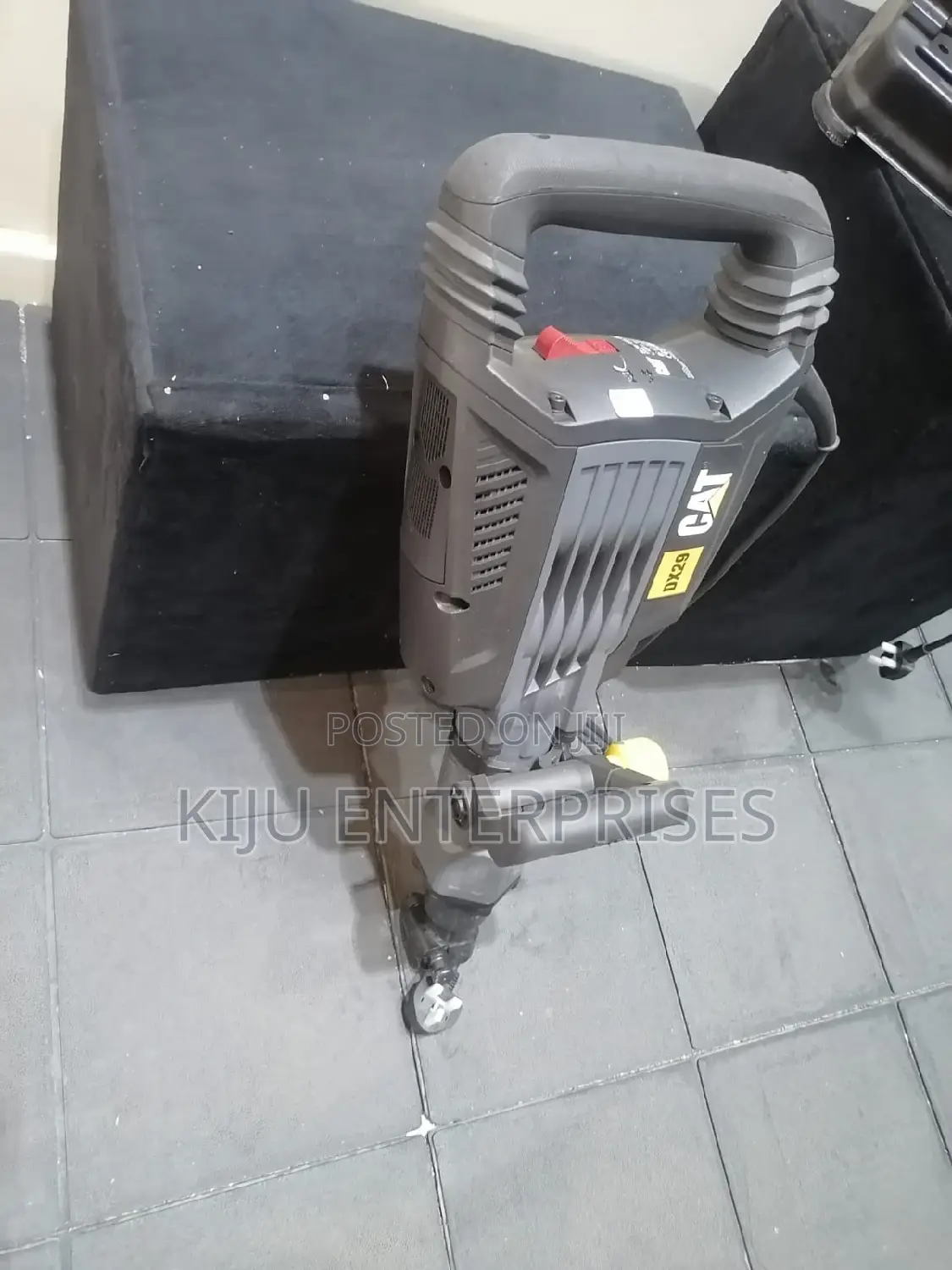 Demolisher Hammer Cat Brand