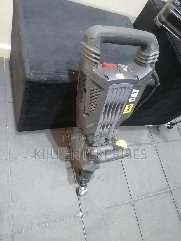 Demolisher Hammer Cat Brand