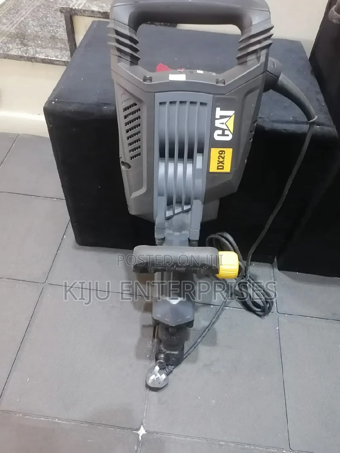 Demolisher Hammer Cat Brand