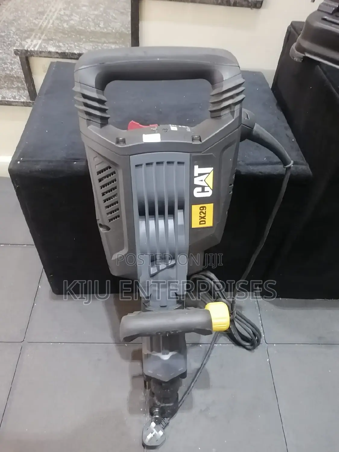 Demolisher Hammer Cat Brand