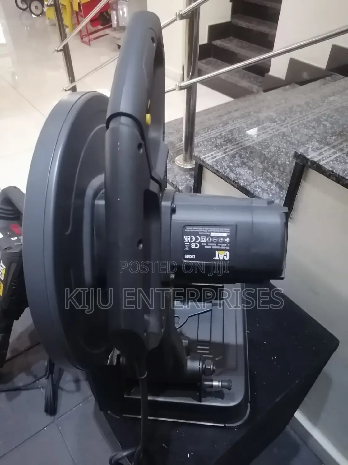 CAT Brand Cut Off Saw