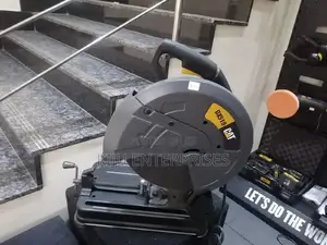 CAT Brand Cut Off Saw