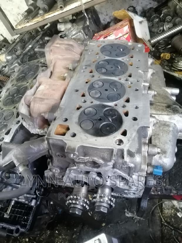 Nissan Navara Yd25 Engine Complete Headcylinder - thumbnail 5