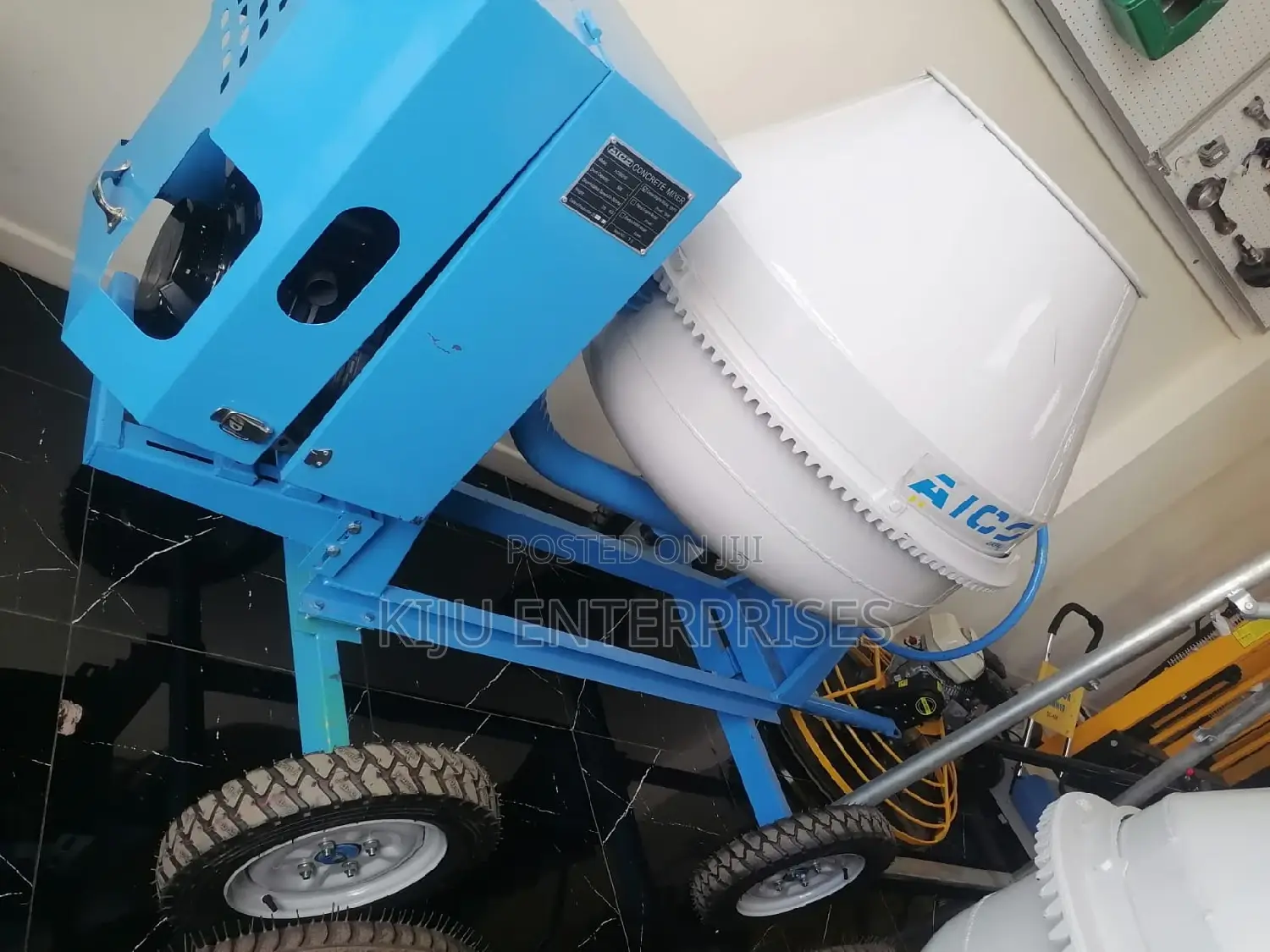 Aico Mixer Concrete Mixer Available 500litres