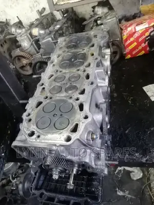 Nissan Caravan / Hardbody Zd30 Engine Headcylinder Manual