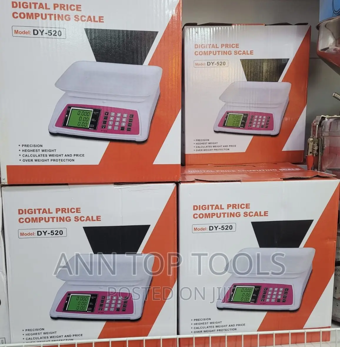 30kg Digital Price Computing Scale
