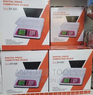 30kg Digital Price Computing Scale - thumbnail 2