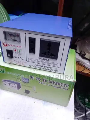 Solar Max Dc to Ac Inverter