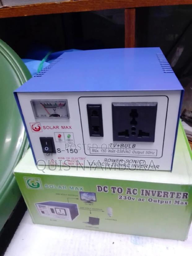 Solar Max Dc to Ac Inverter - thumbnail 3