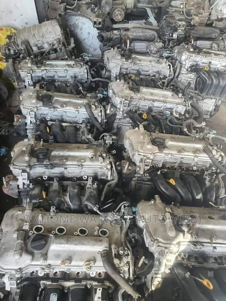Slim Engine's 2ZR, 3ZR Etc