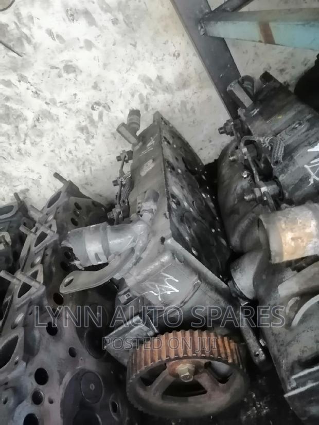 Mitsubishi L200 4D56 Complete Headcylinder