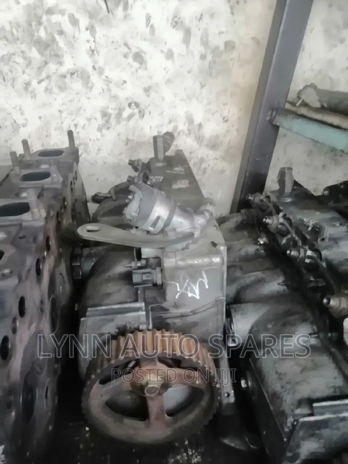 Mitsubishi L200 4D56 Complete Headcylinder