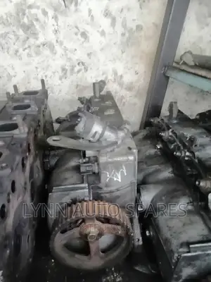 Mitsubishi L200 4D56 Complete Headcylinder