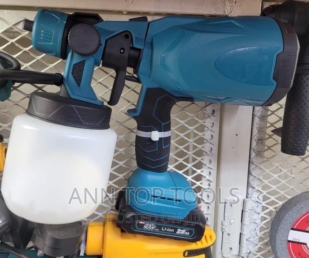 36V Cordless Sprayer