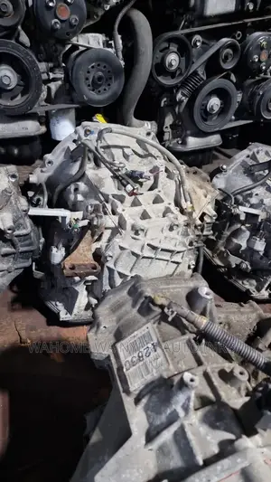 Gear Box Probox