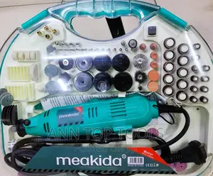Meakida Wood Engraver Machine