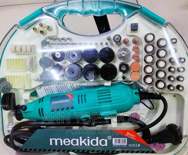 Meakida Wood Engraver Machine - main view