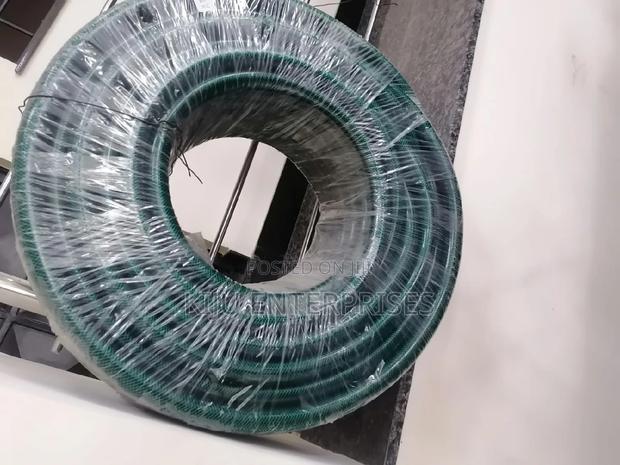 1"Green Braided Pipe Available - thumbnail 2