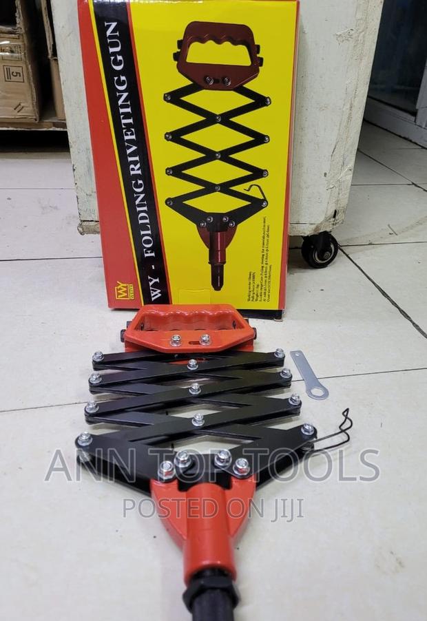 10mm Working Stroke Rivet Gun - main view