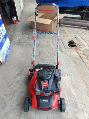 Gasoline 18" Loncin Lawn Mower -5hp Engine