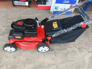 Gasoline 18" Loncin Lawn Mower -5hp Engine