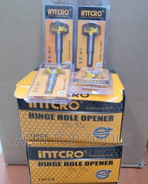 Hinge Hole Opener Malfer Bit 35mm - thumbnail 2