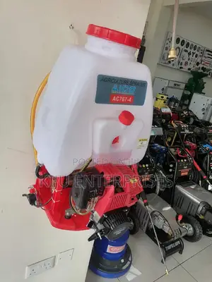 Knapsack Sprayers Ryobi Brand