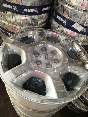 Ford Ranger, Everest 20 Inch Rims Set