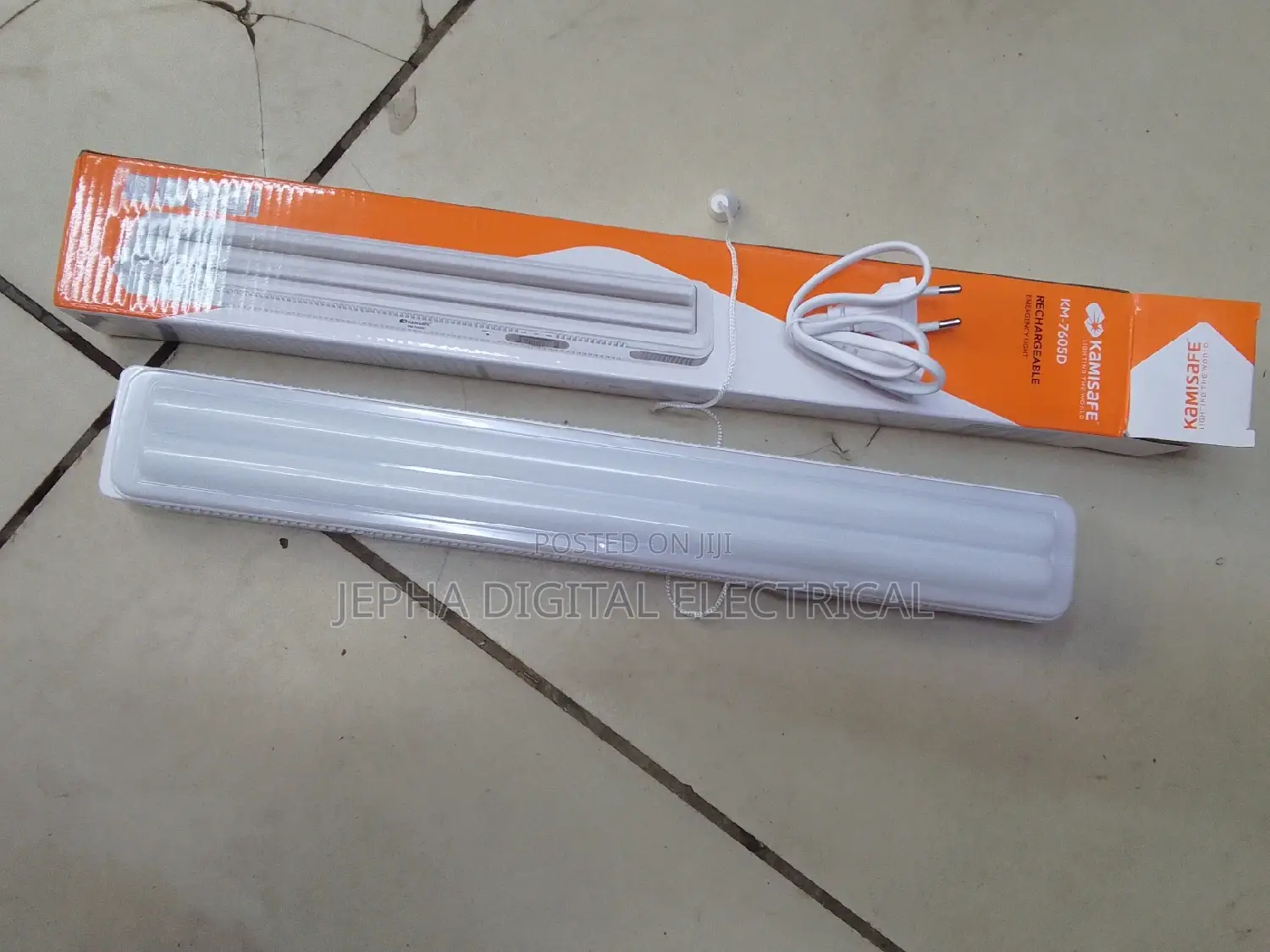 Kemisafe Rechargeable Lamp