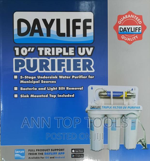 Dayliff Water Purifier - main view