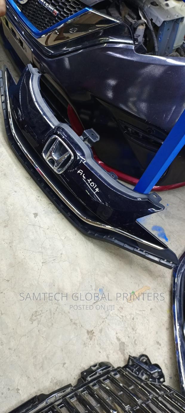 Very Clean Honda Fit 2014 Grill* ""'