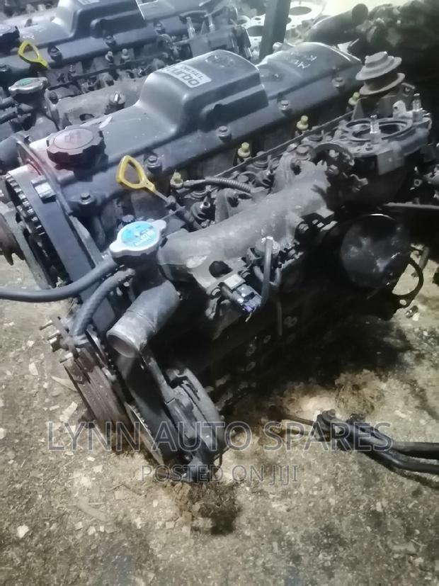 Toyota Prado 1KZ Slimm Engine - thumbnail 2