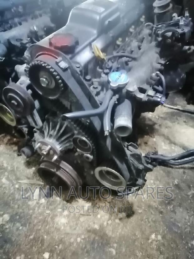 Toyota Prado 1KZ Slimm Engine - thumbnail 3