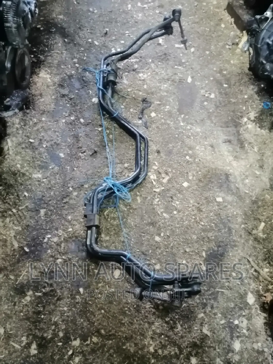 Toyota Prado 97 Stabilizer Bar