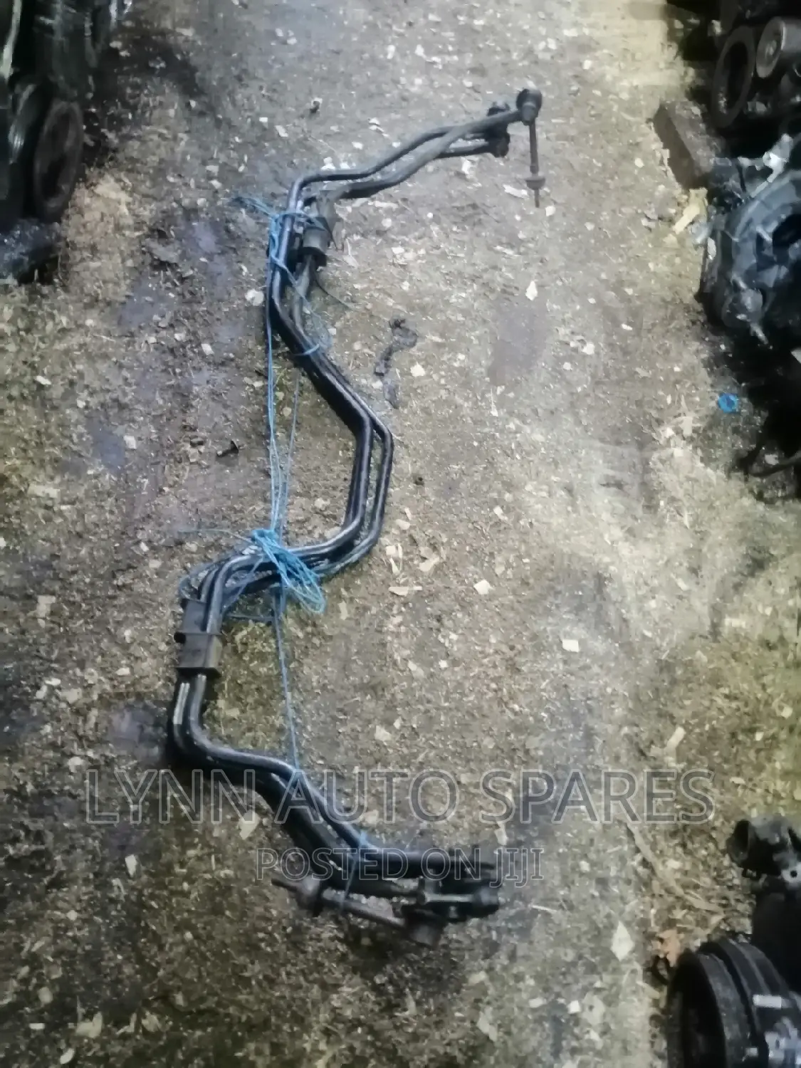 Toyota Prado 97 Stabilizer Bar