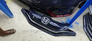 Acquirable Honda Fit Grill\\> < 
