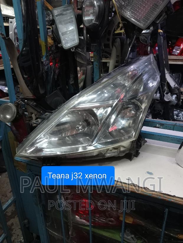Head Light Nissan Teana J32 Model 2009/2013 Xenon