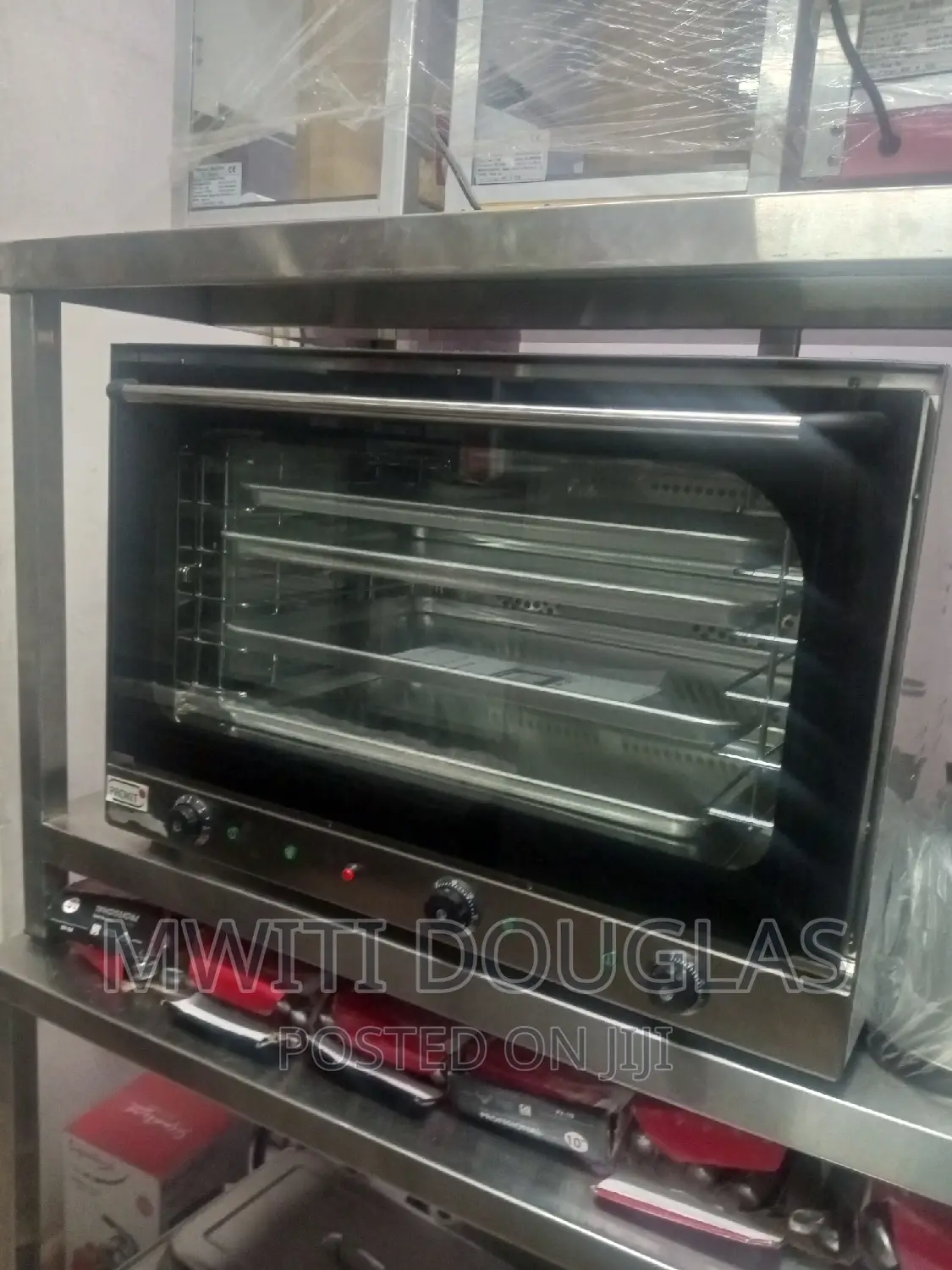 Conventional Oven