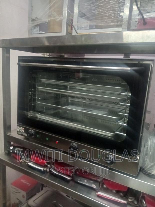 Conventional Oven - main view