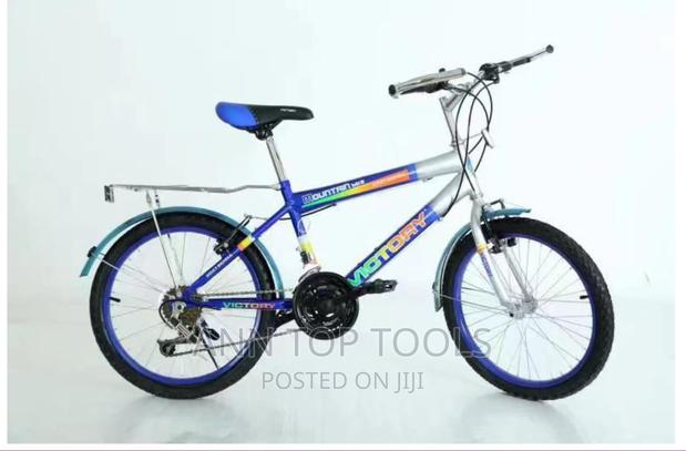Victory Bicycle Size 20 With Gear - main view