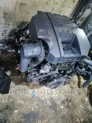 Mitsubishi Pajero 4m41 Complete Engine