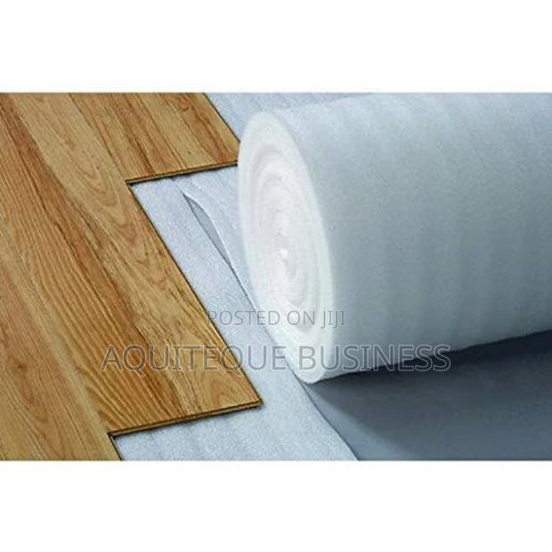 Underlay for SPC/ Laminate - main view