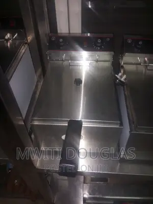 Caterina Single Chip Fryer
