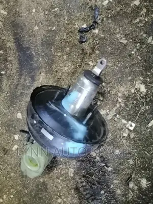 Toyota Prado 95 Complete Booster With Master Cylinder