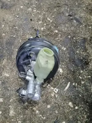 Toyota Prado 95 Complete Booster With Master Cylinder