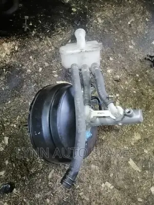 Nissan Caravan Td27 Complete Booster With Master Cylinder