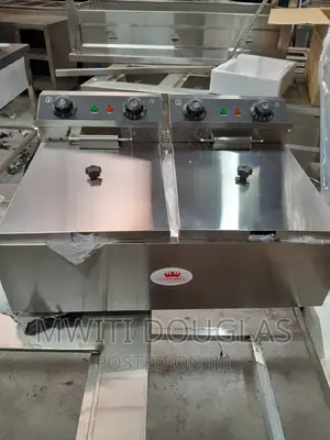 Caterina Chips Fryer